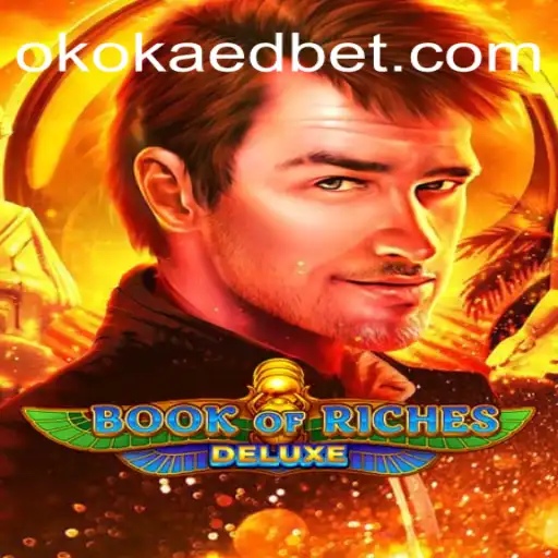 Unveiling the Treasures of BookofRichesDeluxe: A Thrilling Online Casino Experience