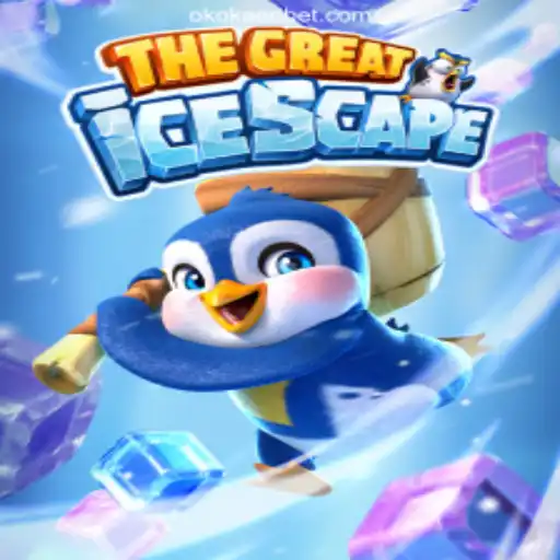 TheGreatIcescape: Dive into the Chilling Adventure